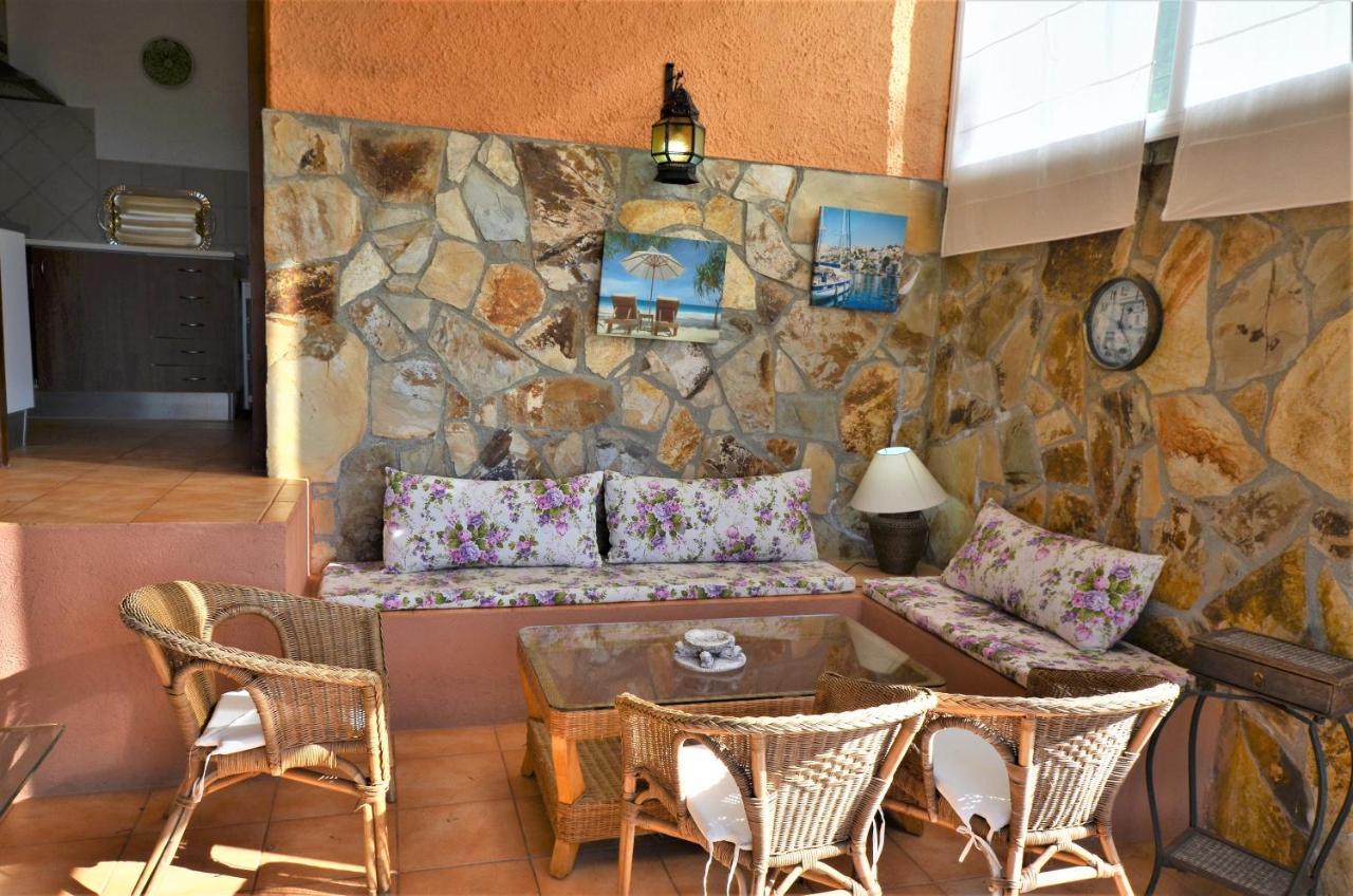 Сasa de vacaciones Flores 8 Personas Lloret de Mar
