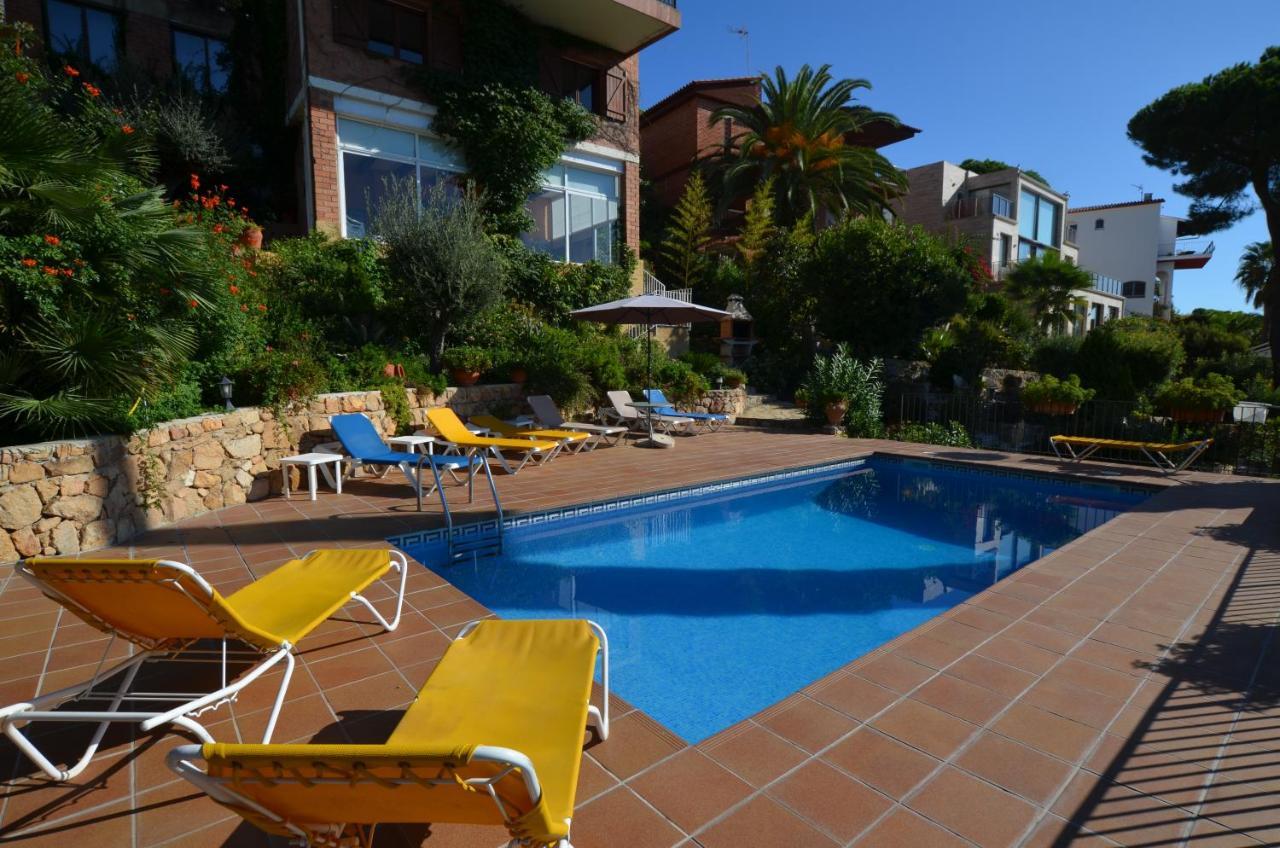 Сasa de vacaciones Flores 8 Personas Lloret de Mar